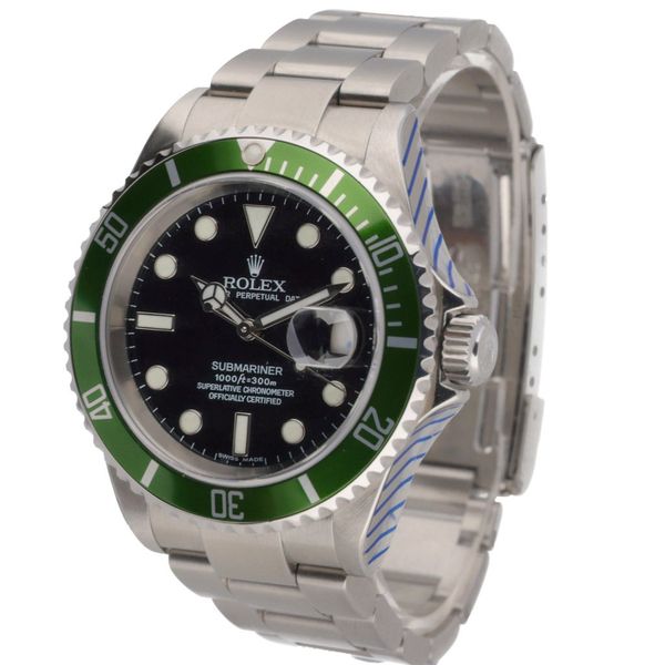 Rolex Submariner Kermit